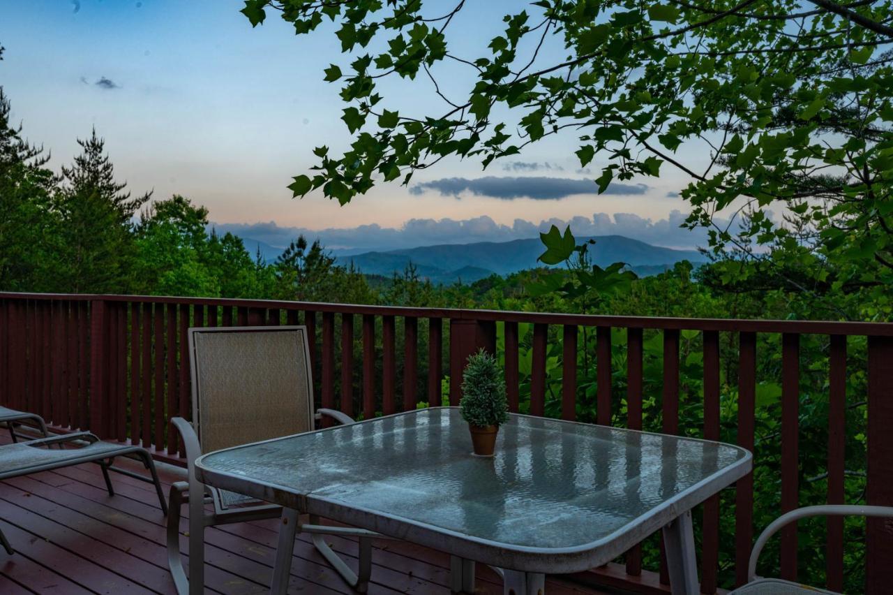 Private Mountain Cabin, Hot Tub Escape In The Smokies, With The View เซอเวียร์วีล ภายนอก รูปภาพ